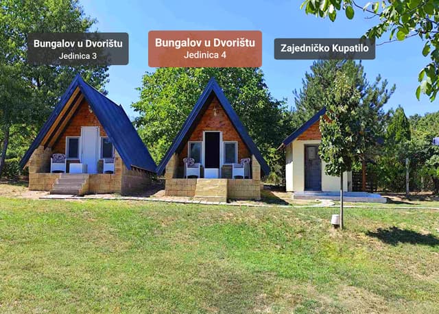 Bungalov u Dvorištu - Image 1