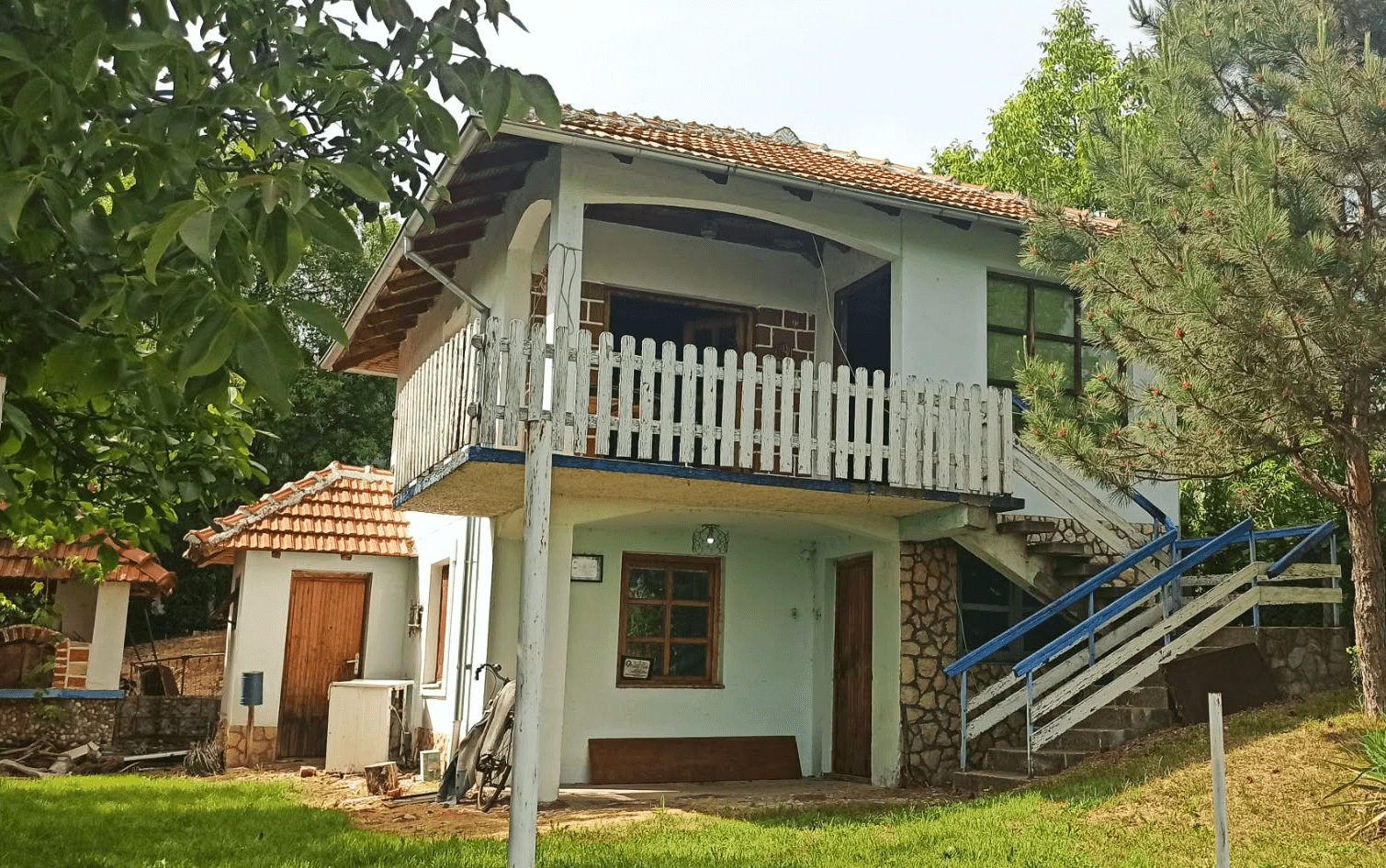 Pre – početni izgled prostora