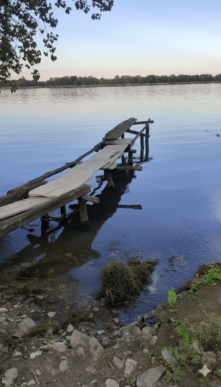 Mol pre obnove - potpuno propao